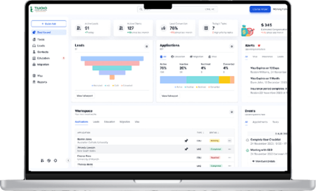 Consultancy CRM Design